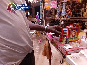 Le henné est couramment appelé « lallé » au Niger et les femmes l’appliquent à chaque fois qu’elles ont envie de se faire coquettes.