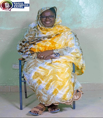 A travers son blog, Fatouma Harber partage des messages de paix et d’union au Mali