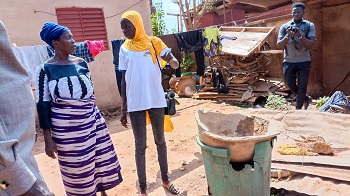 Le déroulement de la campagne de la chimio préventive du paludisme saisonnier intégrée à la destruction des gites larvaires a débuté à Ouagadougou le 14 septembre 2023. Cette campagne consiste à prévenir le paludisme chez les enfants de 3 à 59 mois mais aussi à la destruction physique des gites larvaires qui deviendront plus tard des moustiques, responsables de la transmission du paludisme et de la dengue. Au cours de cette campagne, il s’agira également de dépister les enfants malnutris afin de les prendre en charge.