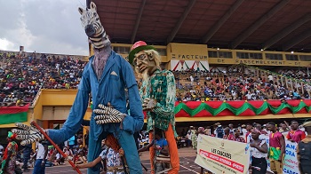 Débutée le 29 avril 2023 à Bobo Dioulasso, la Semaine nationale de la culture (SNC) a fermé ses portes le 6 mai 2023 à la Maison de la culture Mgr Anselme Titianma Sanon. Placée sous le thème « Diversité culturelle, ferment de l’unité nationale », la 20e édition a mobilisé plus de 300.000 visiteurs. 