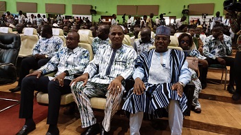 Débutée le 29 avril 2023 à Bobo Dioulasso, la Semaine nationale de la culture (SNC) a fermé ses portes le 6 mai 2023 à la Maison de la culture Mgr Anselme Titianma Sanon. Placée sous le thème « Diversité culturelle, ferment de l’unité nationale », la 20e édition a mobilisé plus de 300.000 visiteurs.