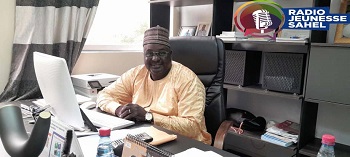 Avec environ 200 journaux, 500 radios et plusieurs dizaines de chaînes de télévision, Bandjougou Danté dit s’inquiéter de la floraison « anarchique » médiatique au Mali.
