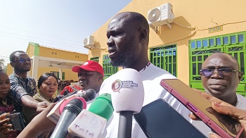 Le ministère en charge de la Santé a organisé le 17 février 2024 une rencontre d’information et de formation à l’endroit des journalistes sur l’épidémie de la rougeole au niveau du Burkina Faso. Trois régions sont concernées, a fait savoir Dr Hamed Sidwaya Ouédraogo, directeur de la Protection de la Santé de la Population. Il s’agit de la région du Centre, la région du Centre-Nord et la région du Nord.  