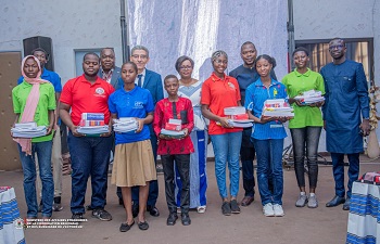 En prélude à cette célébration de la Journée internationale de la Francophonie 2024, le Burkina Faso a organisé du 1er au 20 mars la quinzaine de la Francophonie avec au programme plusieurs activités socioculturelles, éducatives et sportives, dans le but de renforcer « La cohésion sociale et le vivre-ensemble ».