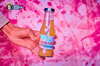 « Ténéré jus » est produit à partir de matières premières locales notamment l’orange, le tamarin, le bissap encore appelé hibiscus, le citron, le gingembre et la pastèque.